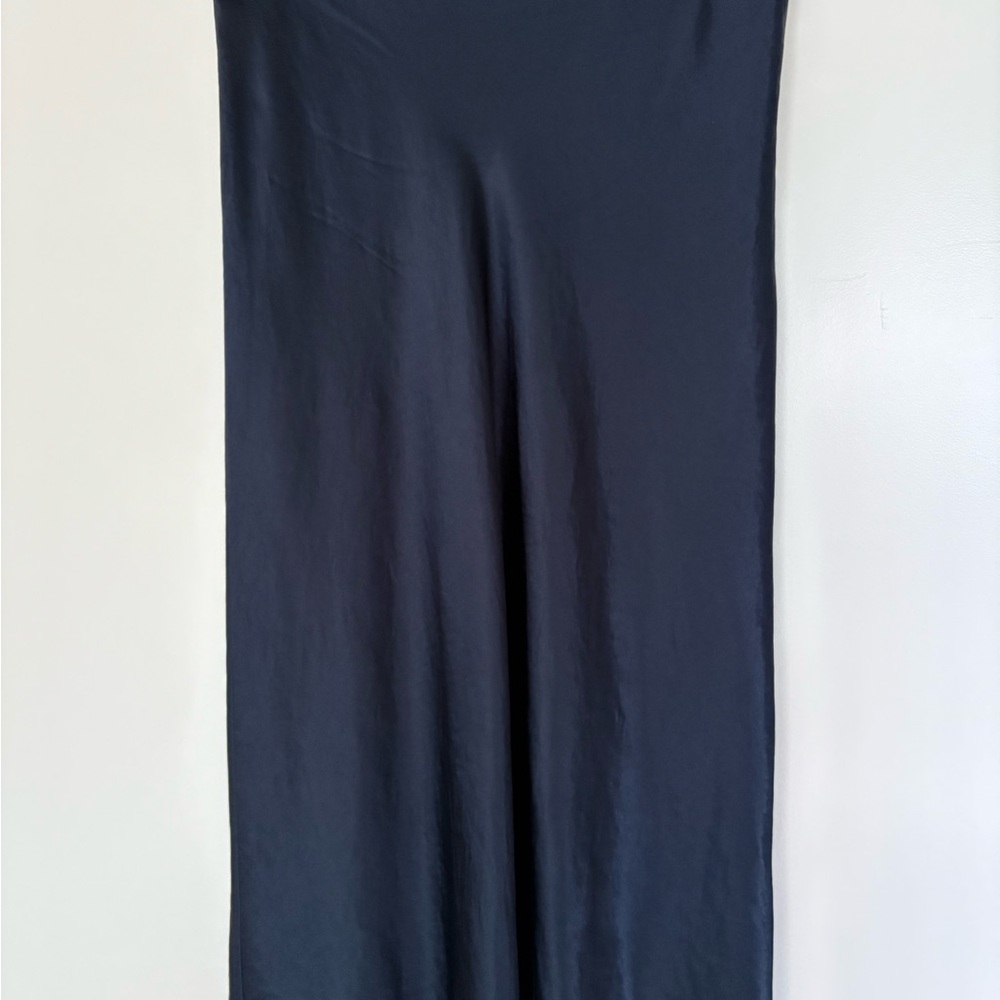 Vince Black Maxi Skirt